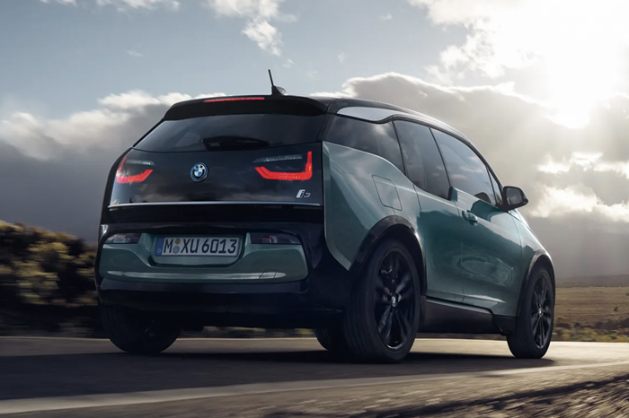 BMW i3 offers at Inchcape BMW