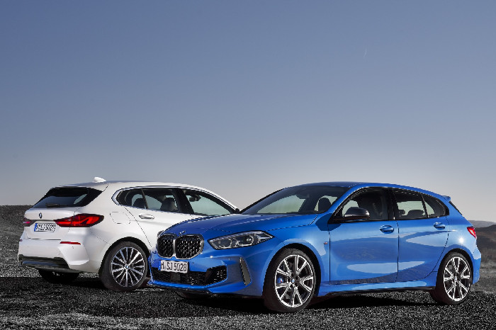 New One Series at Cooper BMW Inchcape- Carousel