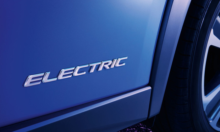 Electric Business cars