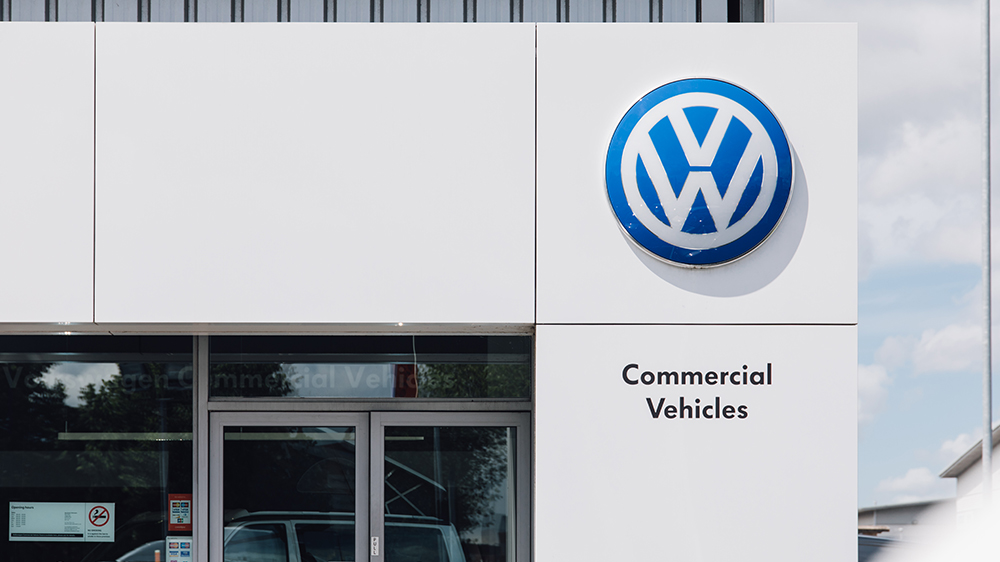 dealership - VW Commercial