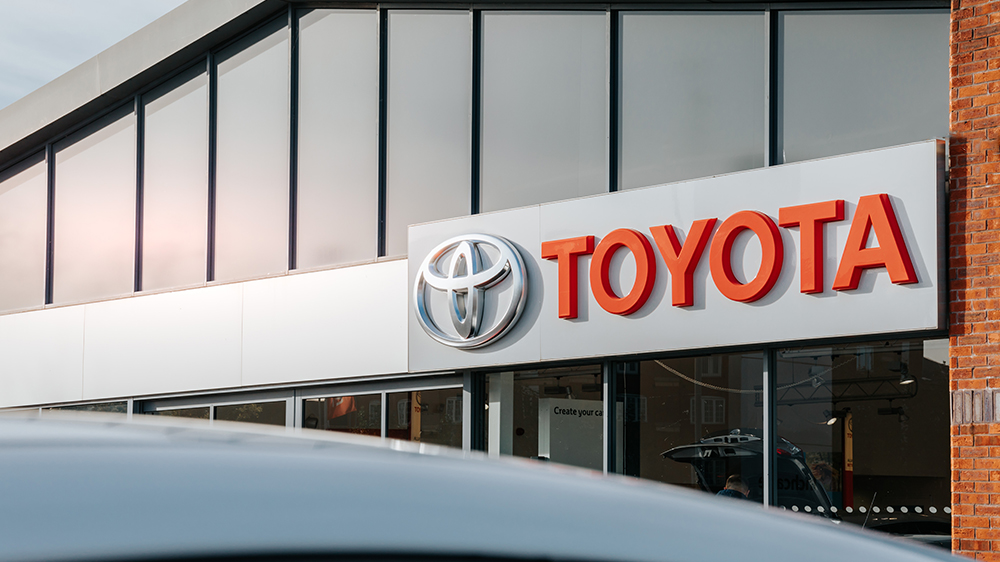 dealership - Toyota