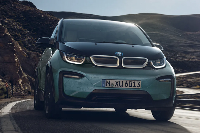 BMW i3 new car offers at Inchcape BMW